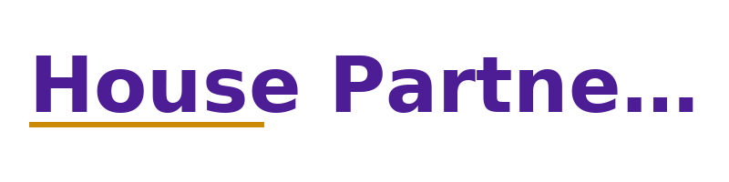 House Partners logo