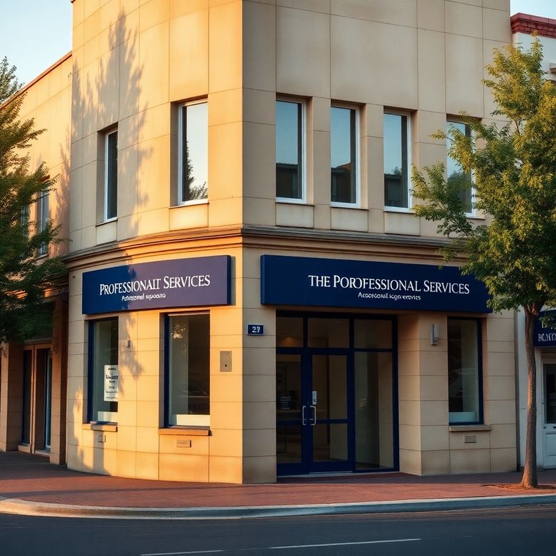 Exterior of the House Partners office on Longmarket Street